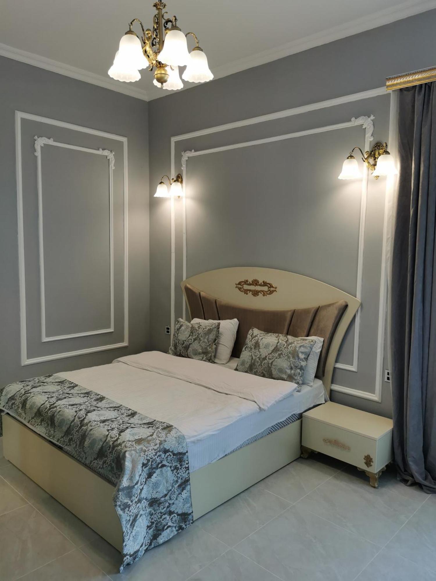 Raffles Villa With Pool Gabala Buitenkant foto