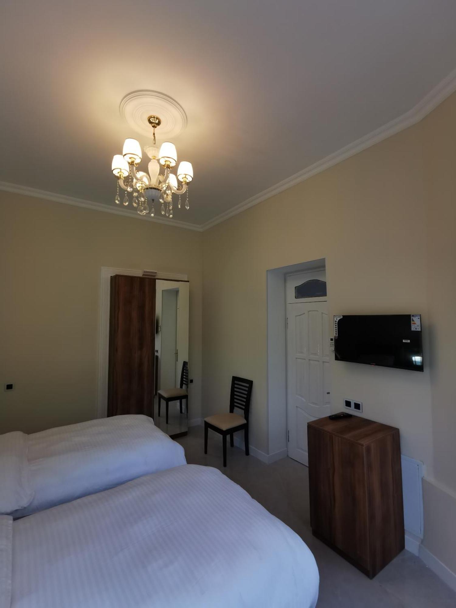 Raffles Villa With Pool Gabala Buitenkant foto