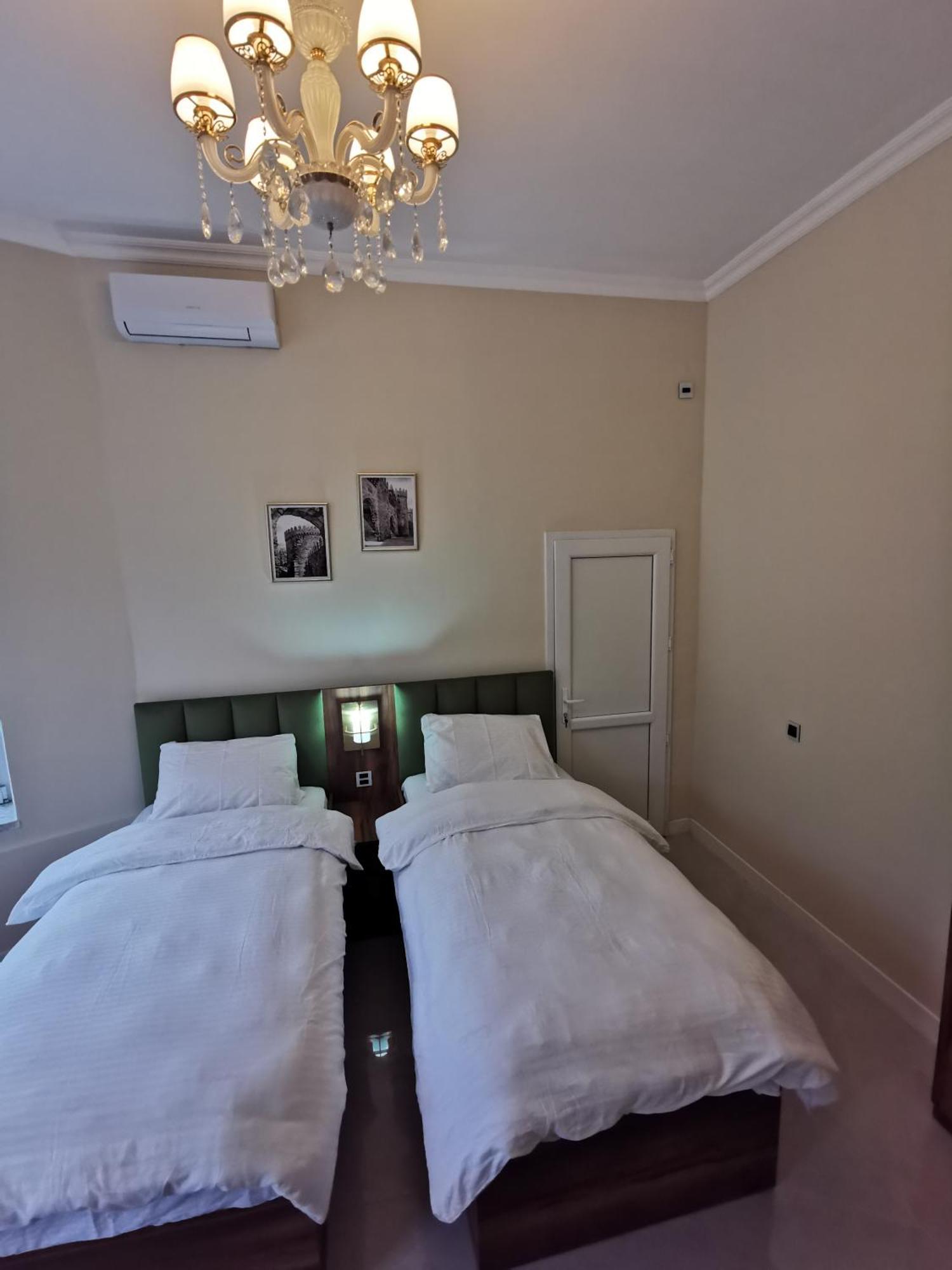 Raffles Villa With Pool Gabala Buitenkant foto
